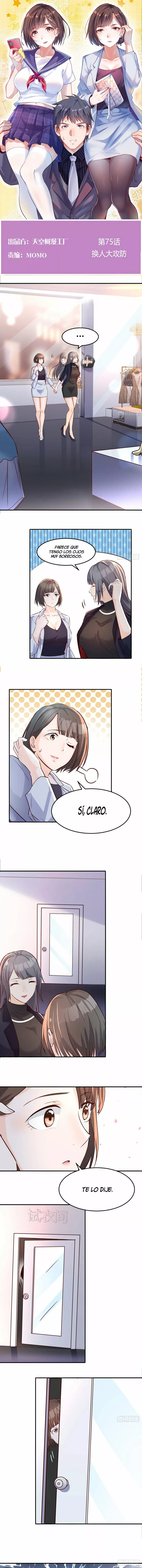 I Have Twin Girlfriends Capítulo 75 - Página 2