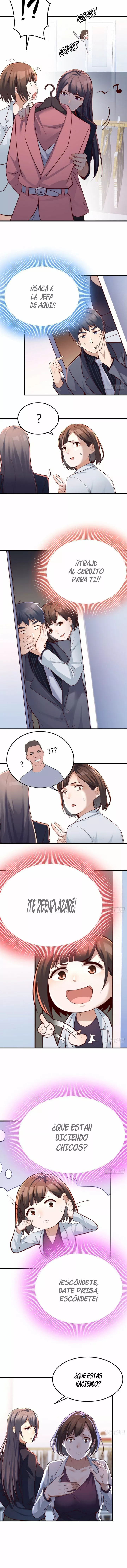 I Have Twin Girlfriends Capítulo 75 - Página 7