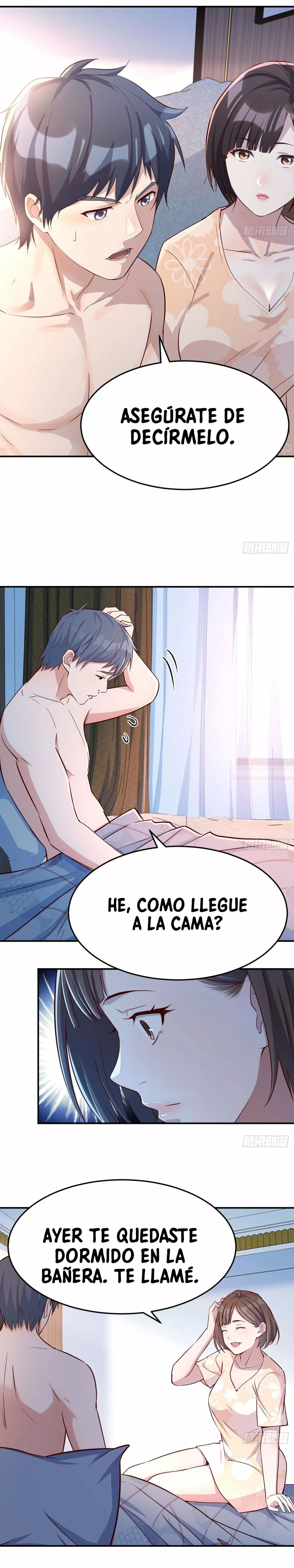 I Have Twin Girlfriends Capítulo 8 - Página 14