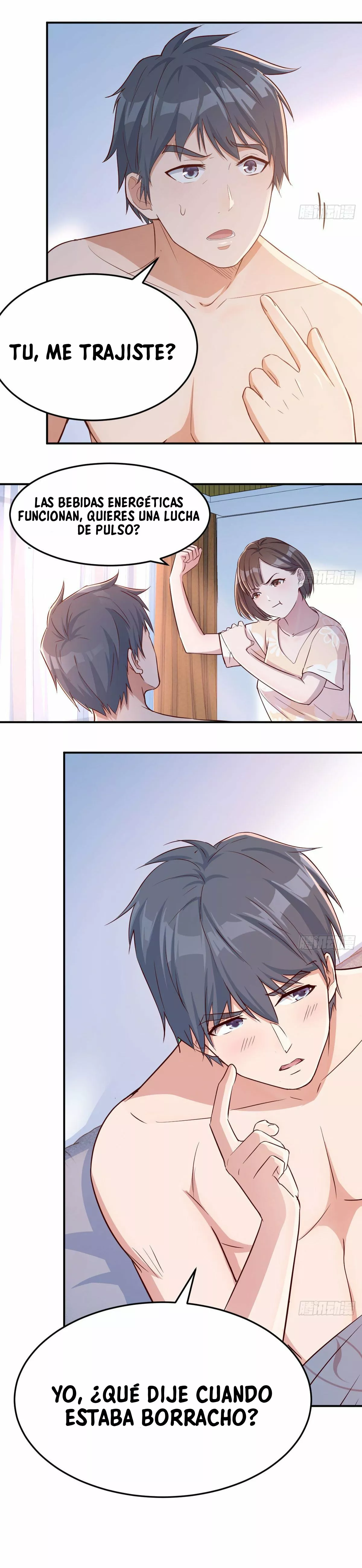 I Have Twin Girlfriends Capítulo 8 - Página 15