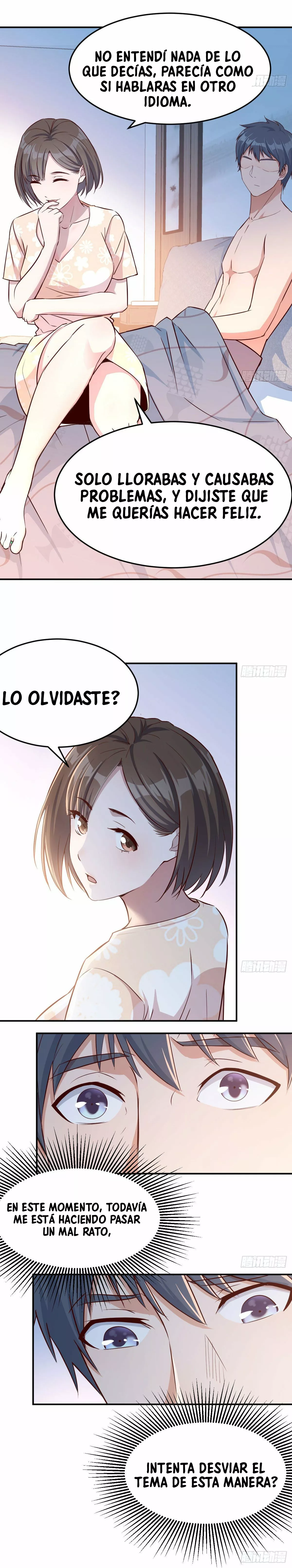 I Have Twin Girlfriends Capítulo 8 - Página 16