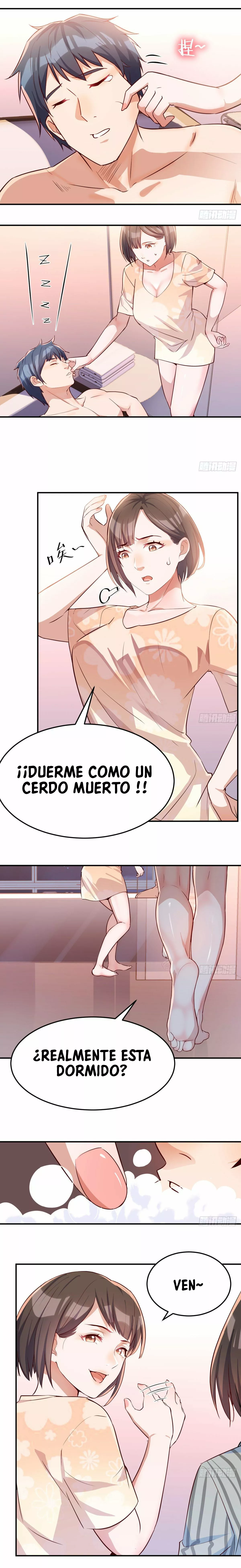 I Have Twin Girlfriends Capítulo 8 - Página 3