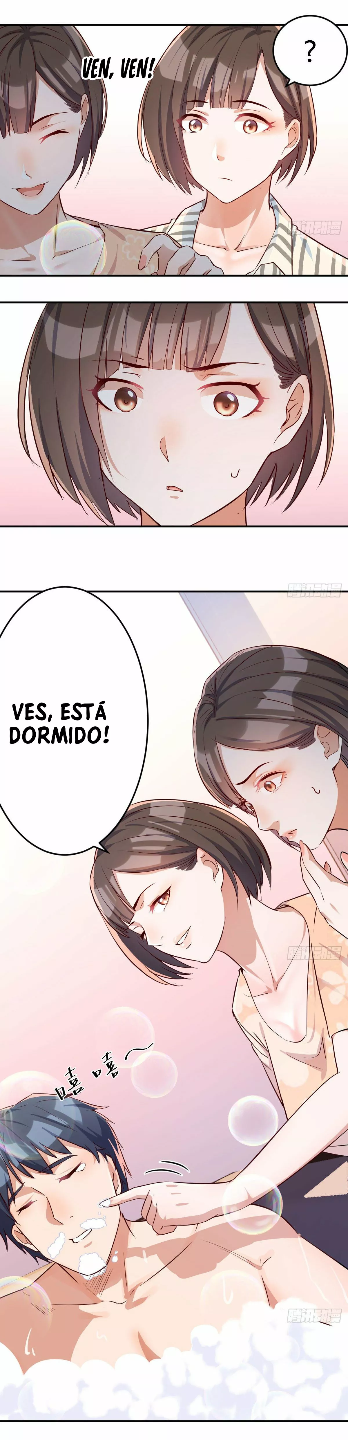 I Have Twin Girlfriends Capítulo 8 - Página 4