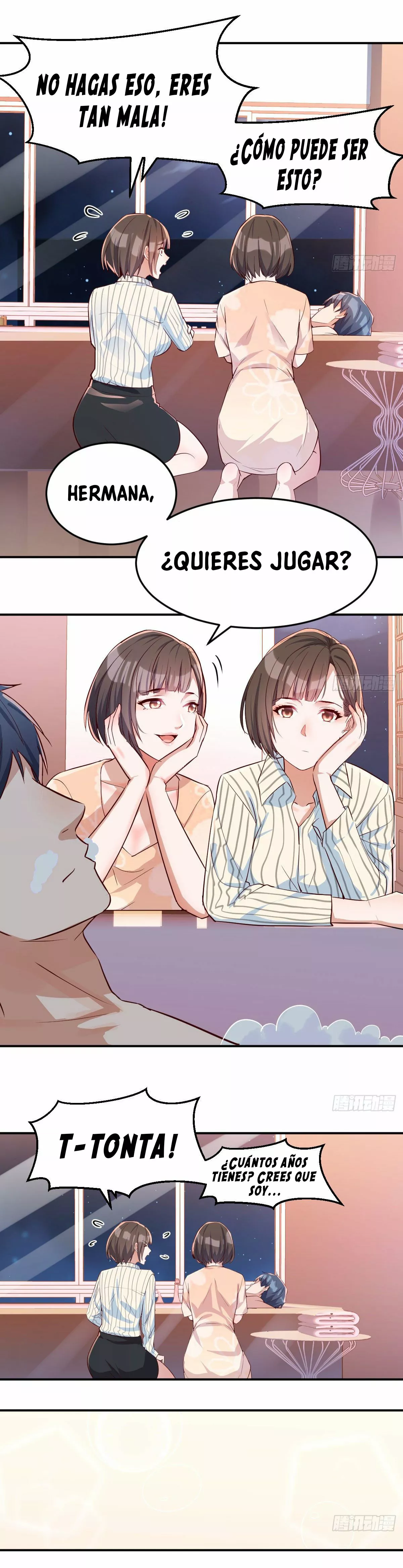 I Have Twin Girlfriends Capítulo 8 - Página 5