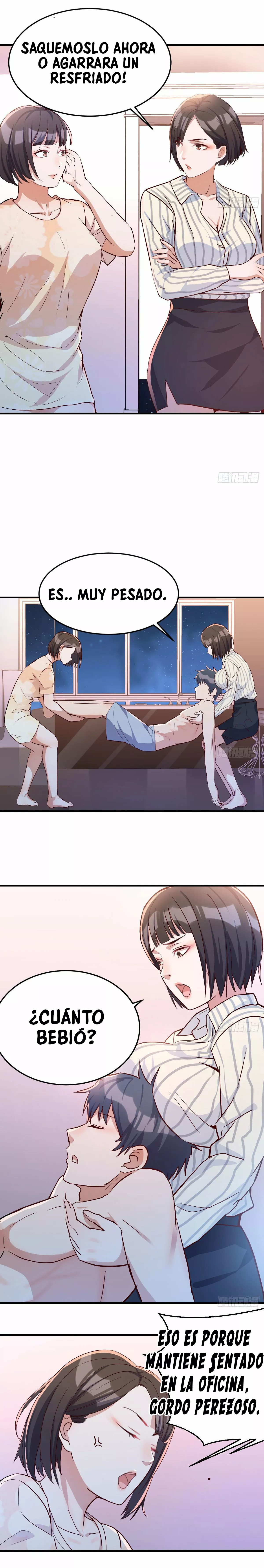 I Have Twin Girlfriends Capítulo 8 - Página 7