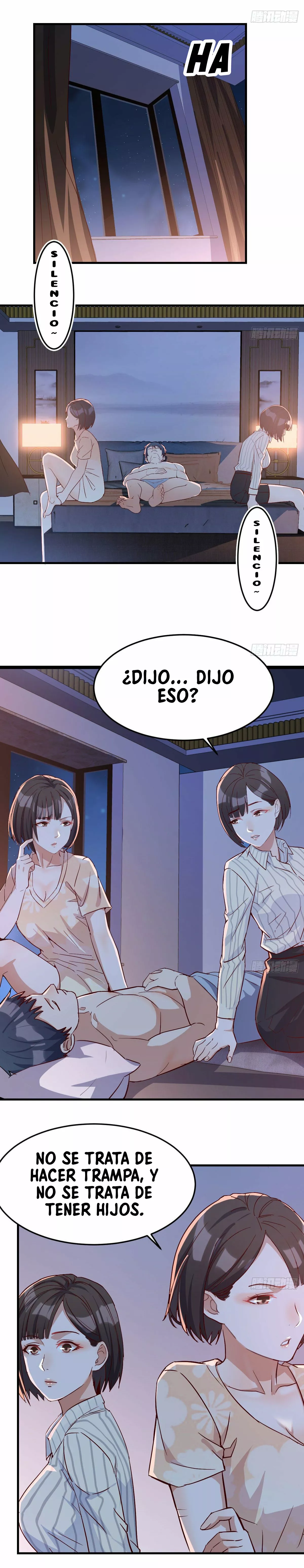 I Have Twin Girlfriends Capítulo 8 - Página 8