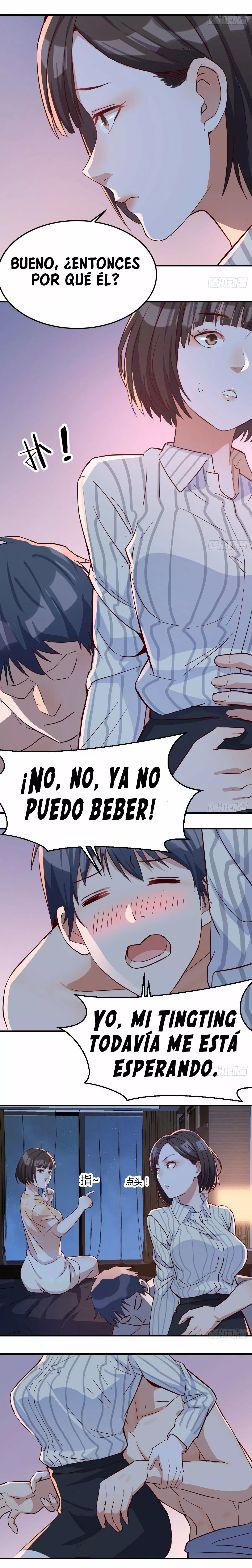 I Have Twin Girlfriends Capítulo 8 - Página 9