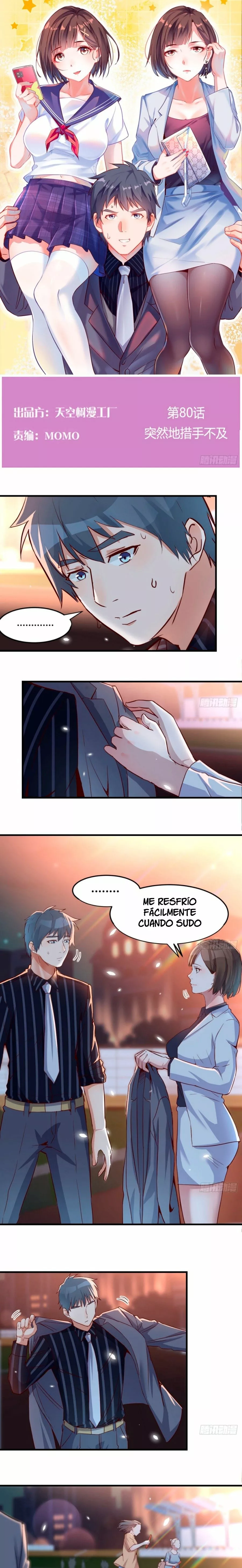 I Have Twin Girlfriends Capítulo 80 - Página 3