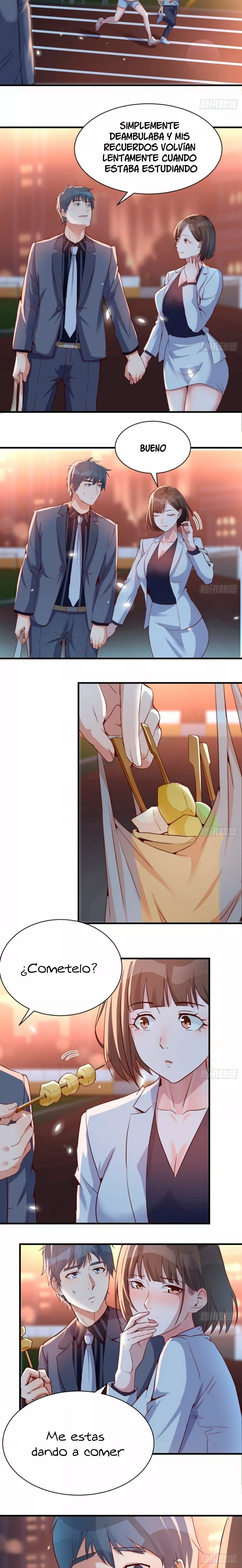 I Have Twin Girlfriends Capítulo 80 - Página 4