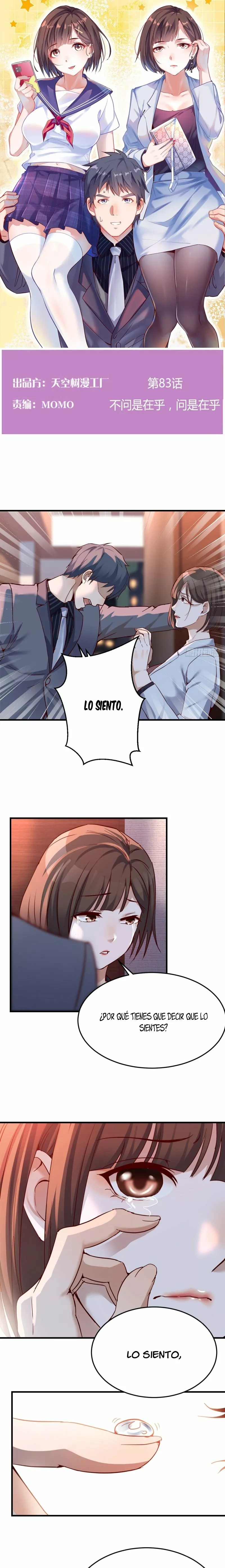 I Have Twin Girlfriends Capítulo 83 - Página 2