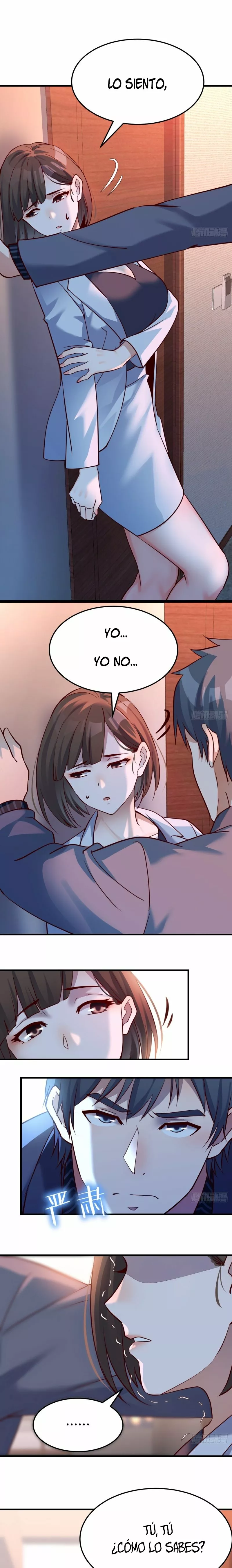 I Have Twin Girlfriends Capítulo 83 - Página 6