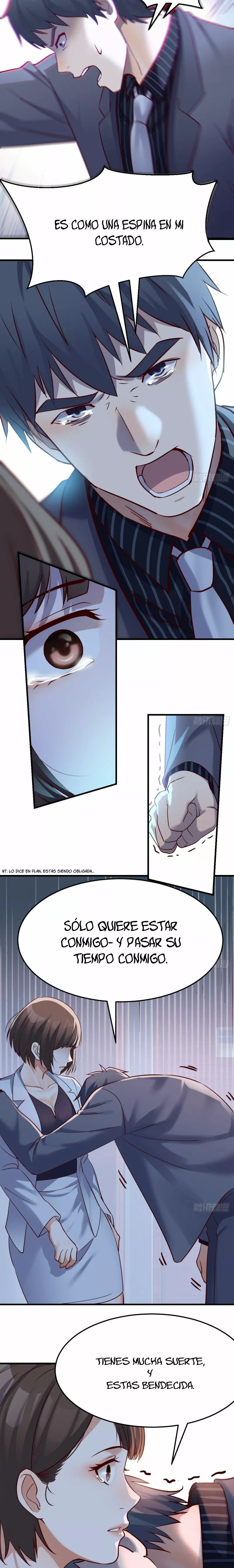 I Have Twin Girlfriends Capítulo 83 - Página 8