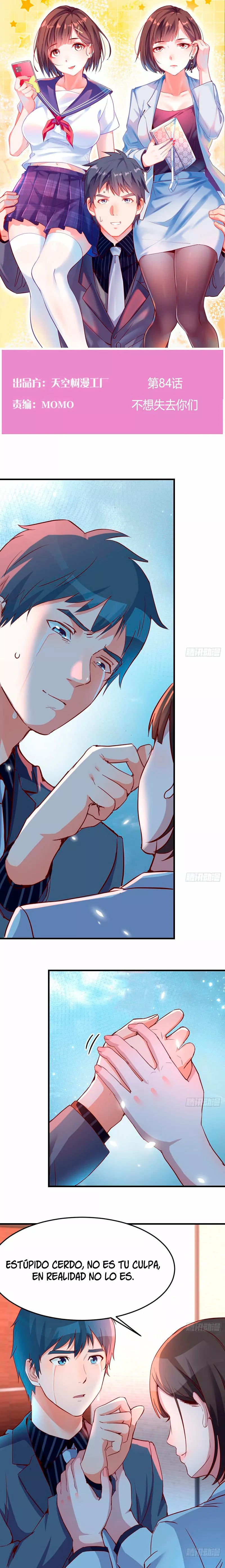 I Have Twin Girlfriends Capítulo 84 - Página 2