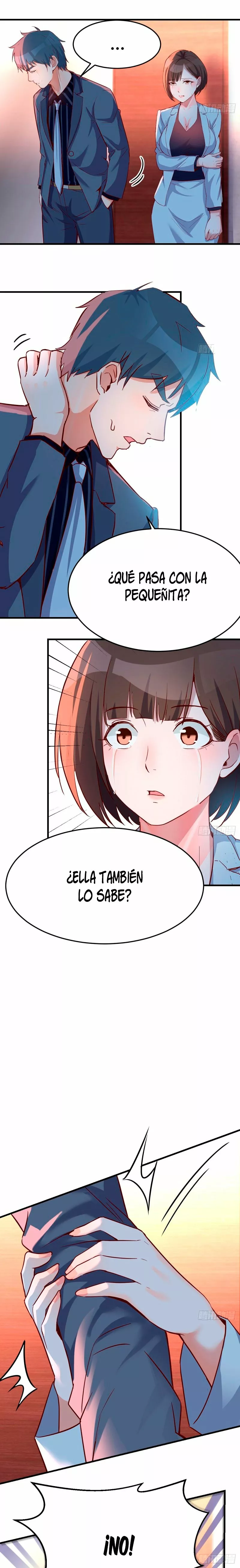 I Have Twin Girlfriends Capítulo 84 - Página 5