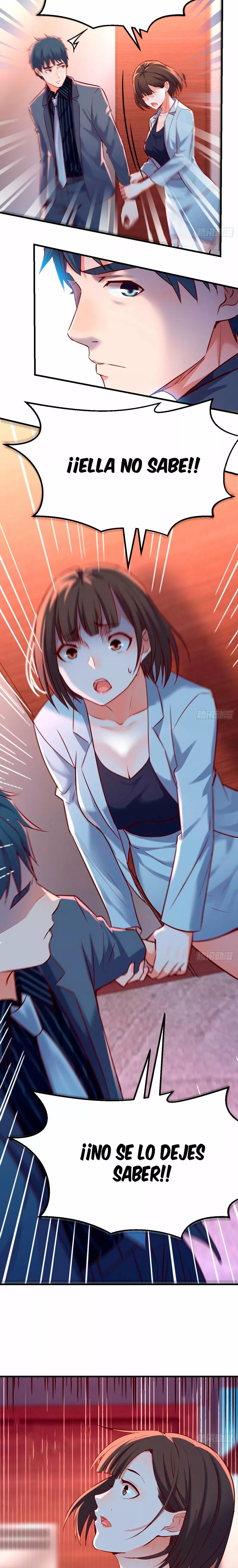 I Have Twin Girlfriends Capítulo 84 - Página 6