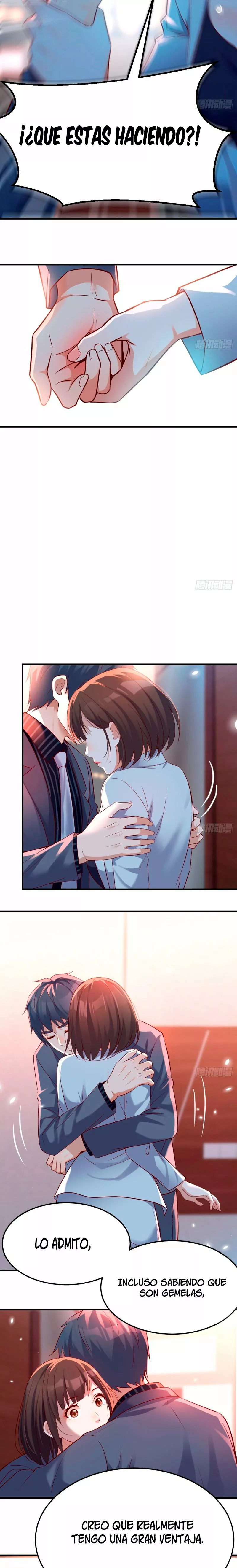 I Have Twin Girlfriends Capítulo 84 - Página 9