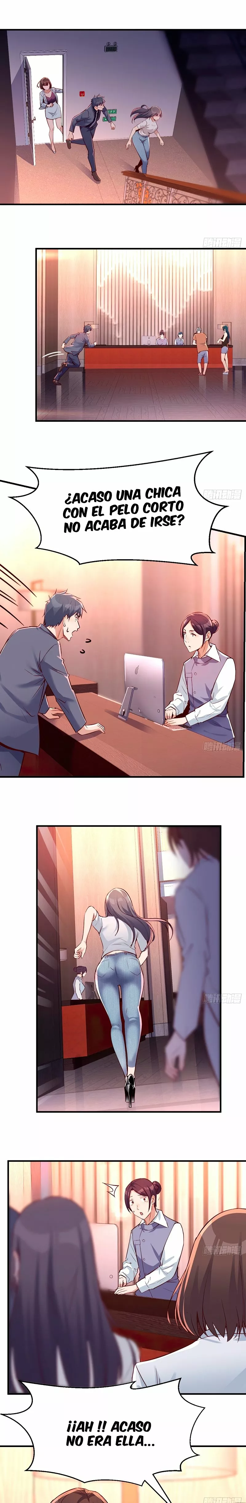 I Have Twin Girlfriends Capítulo 87 - Página 4