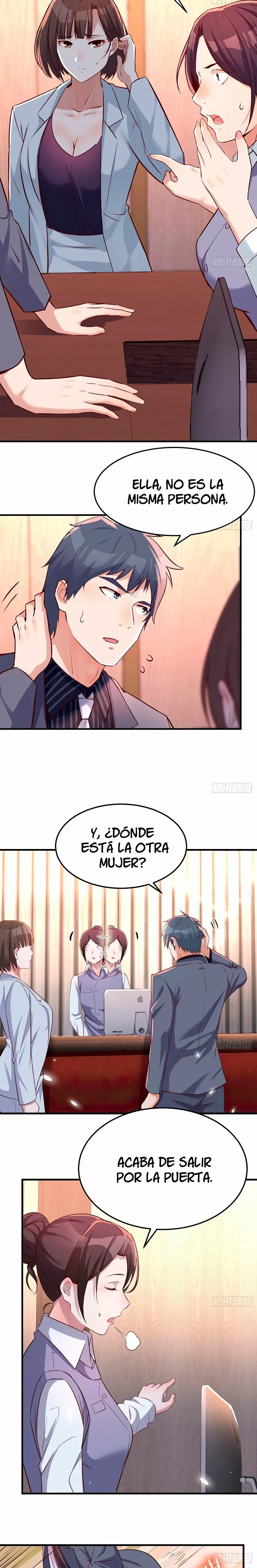 I Have Twin Girlfriends Capítulo 87 - Página 5