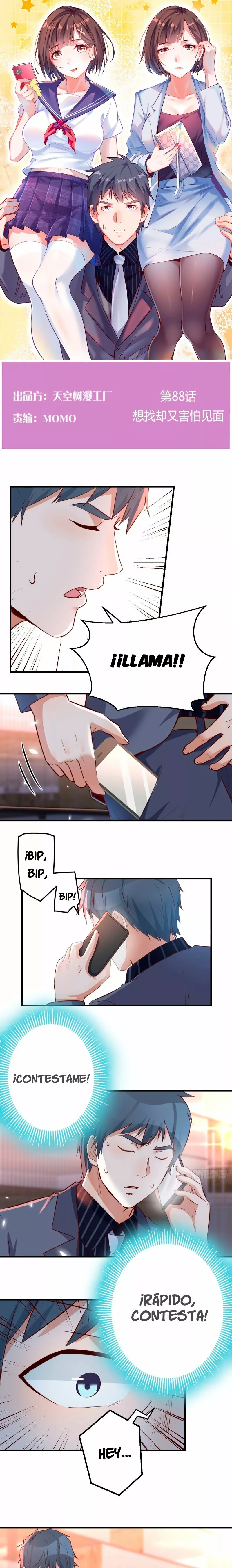 I Have Twin Girlfriends Capítulo 88 - Página 2