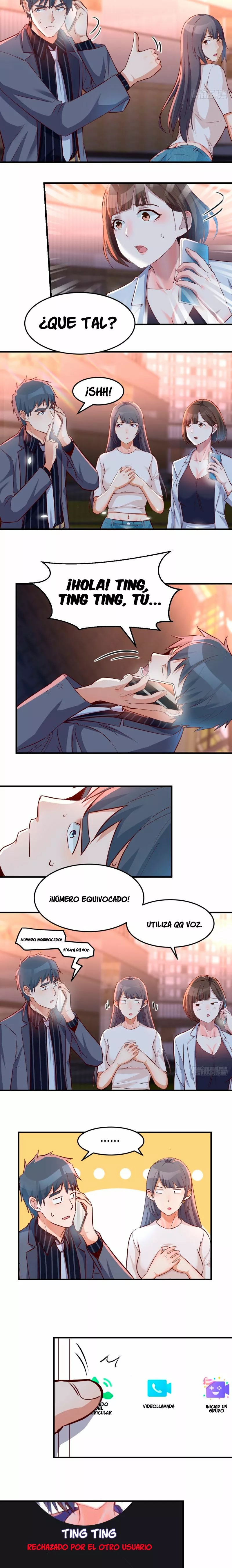 I Have Twin Girlfriends Capítulo 88 - Página 3