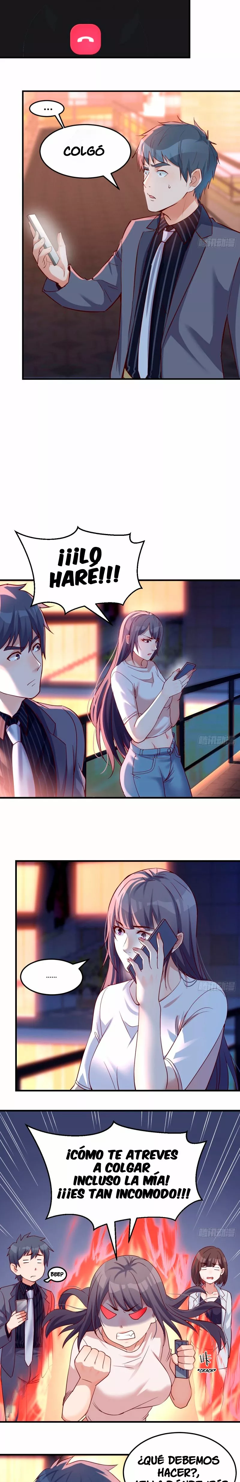 I Have Twin Girlfriends Capítulo 88 - Página 4