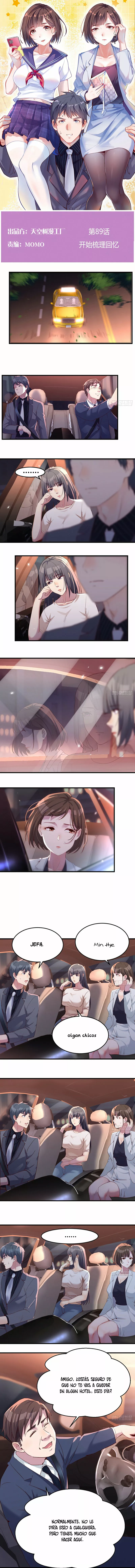 I Have Twin Girlfriends Capítulo 89 - Página 2