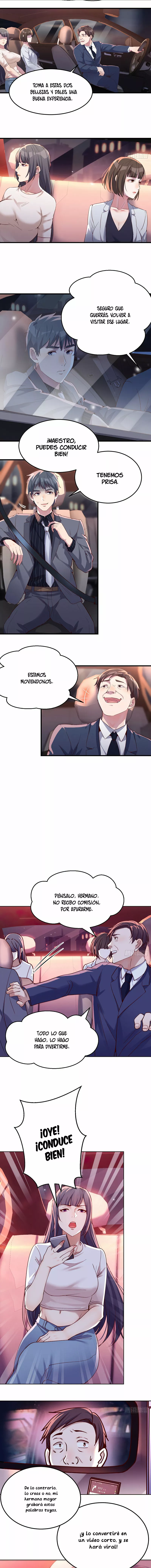 I Have Twin Girlfriends Capítulo 89 - Página 3