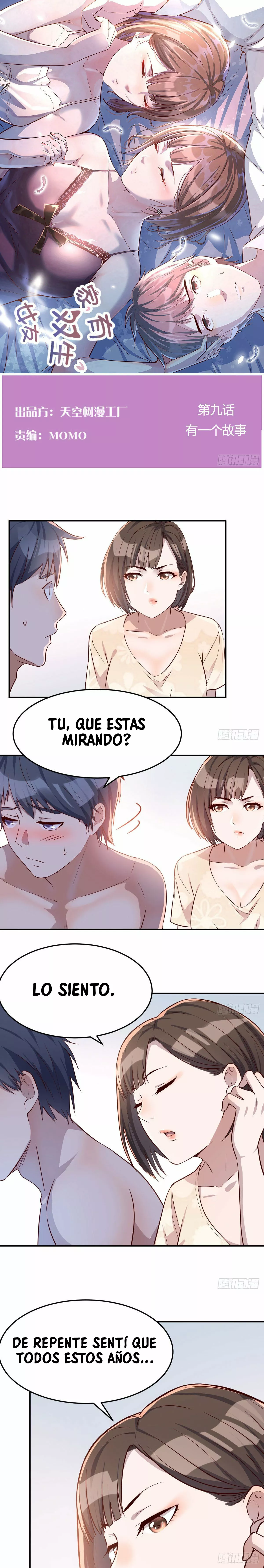 I Have Twin Girlfriends Capítulo 9 - Página 2