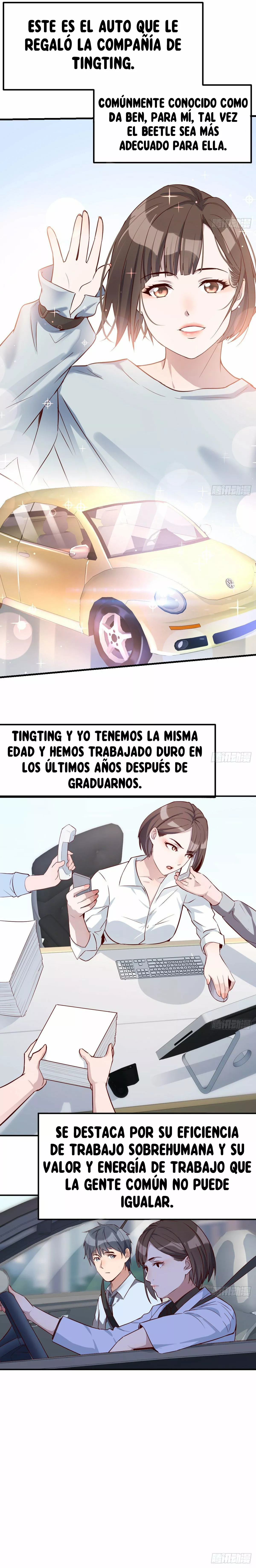 I Have Twin Girlfriends Capítulo 9 - Página 5