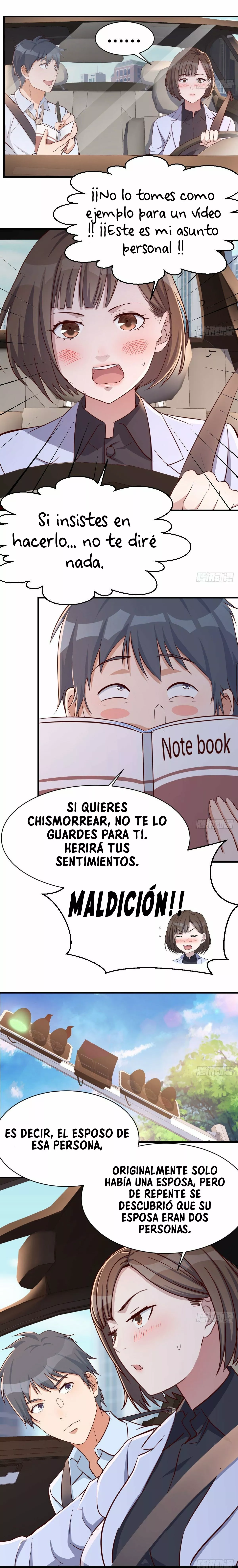 I Have Twin Girlfriends Capítulo 9 - Página 9