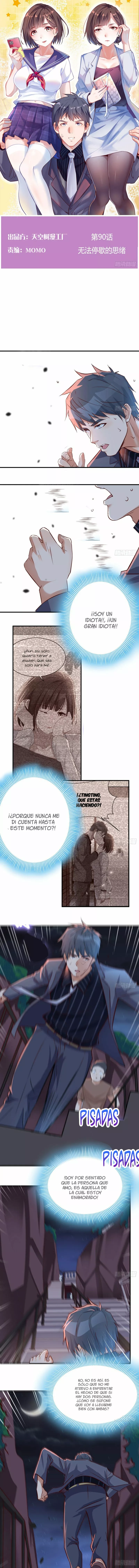 I Have Twin Girlfriends Capítulo 90 - Página 2