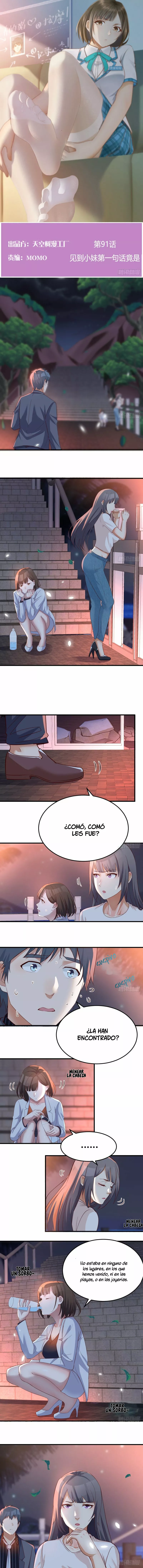 I Have Twin Girlfriends Capítulo 91 - Página 2