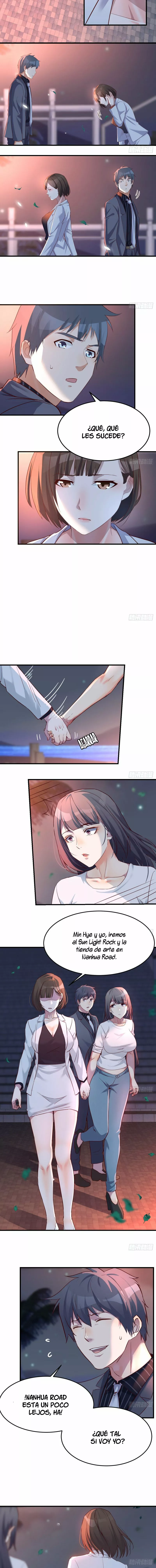 I Have Twin Girlfriends Capítulo 91 - Página 4