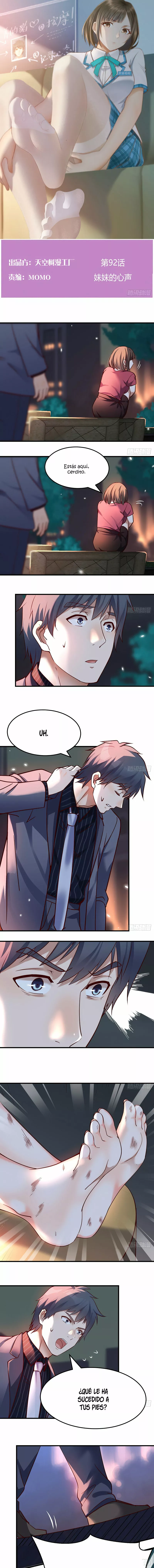 I Have Twin Girlfriends Capítulo 92 - Página 2