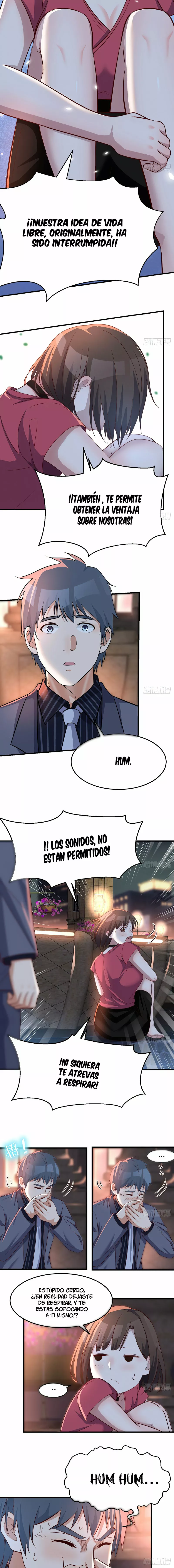 I Have Twin Girlfriends Capítulo 92 - Página 6