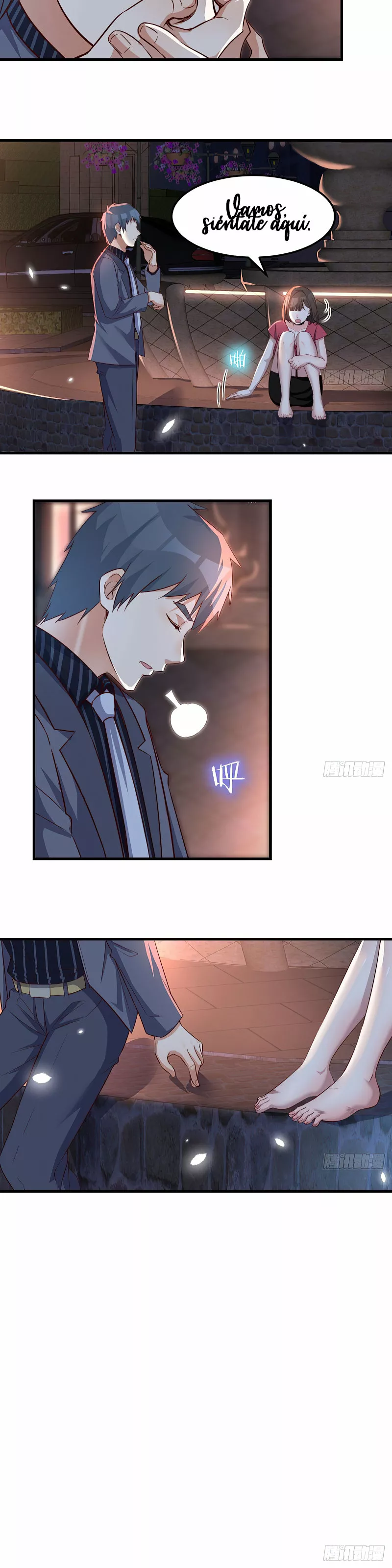 I Have Twin Girlfriends Capítulo 92 - Página 7