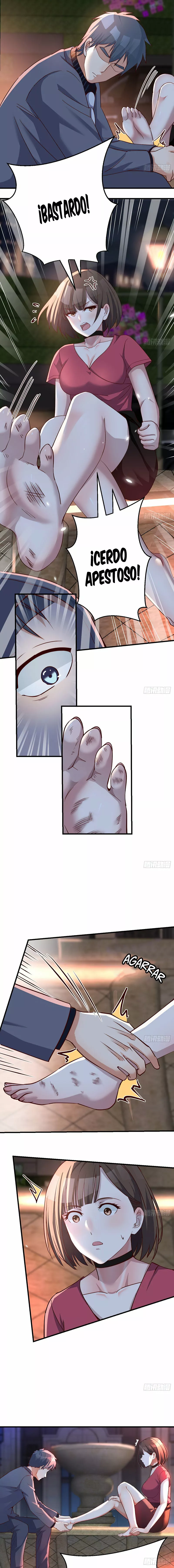 I Have Twin Girlfriends Capítulo 93 - Página 4