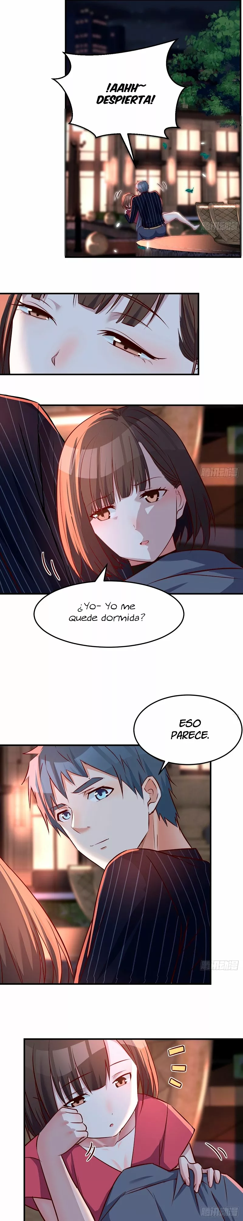 I Have Twin Girlfriends Capítulo 94 - Página 3