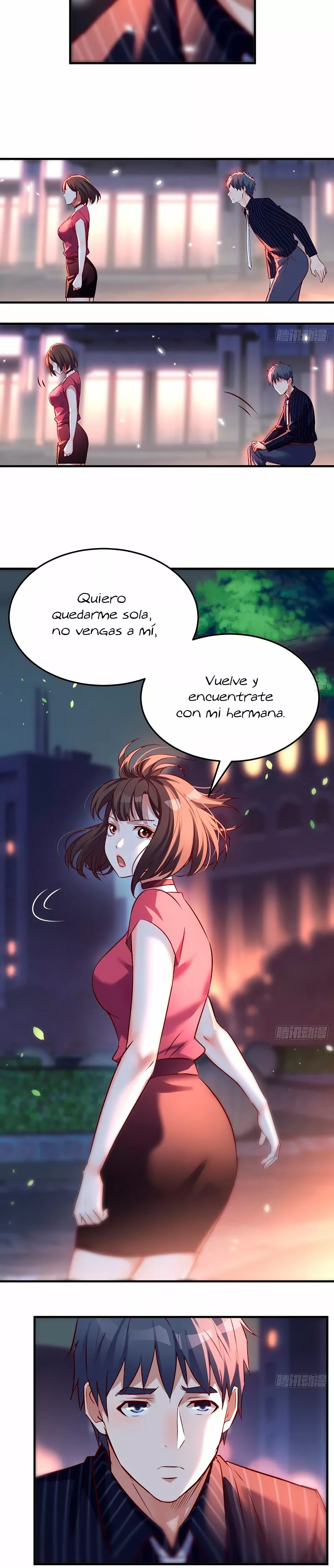 I Have Twin Girlfriends Capítulo 94 - Página 8