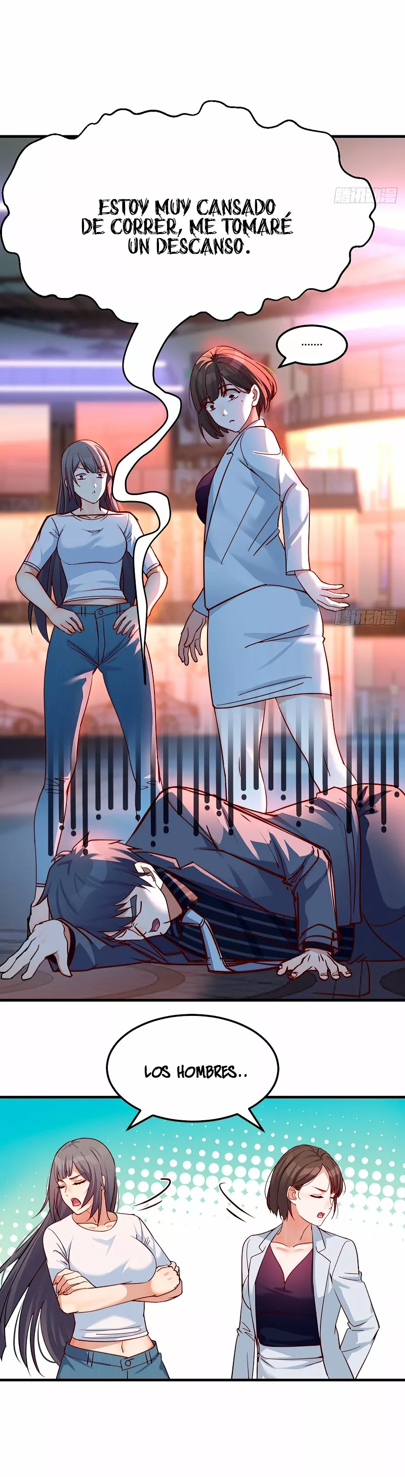 I Have Twin Girlfriends Capítulo 95 - Página 13