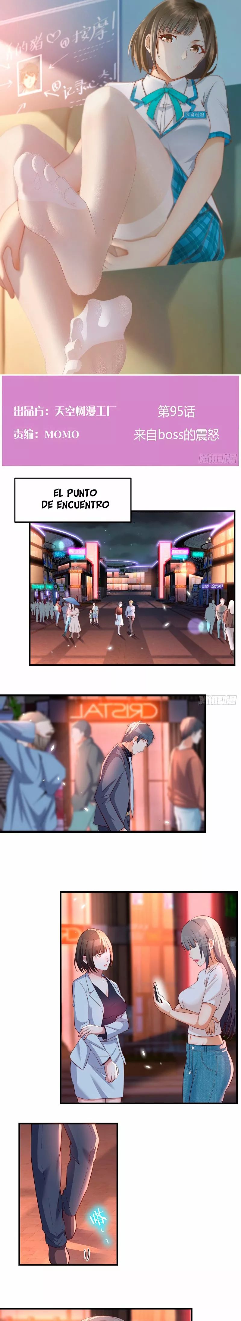 I Have Twin Girlfriends Capítulo 95 - Página 2