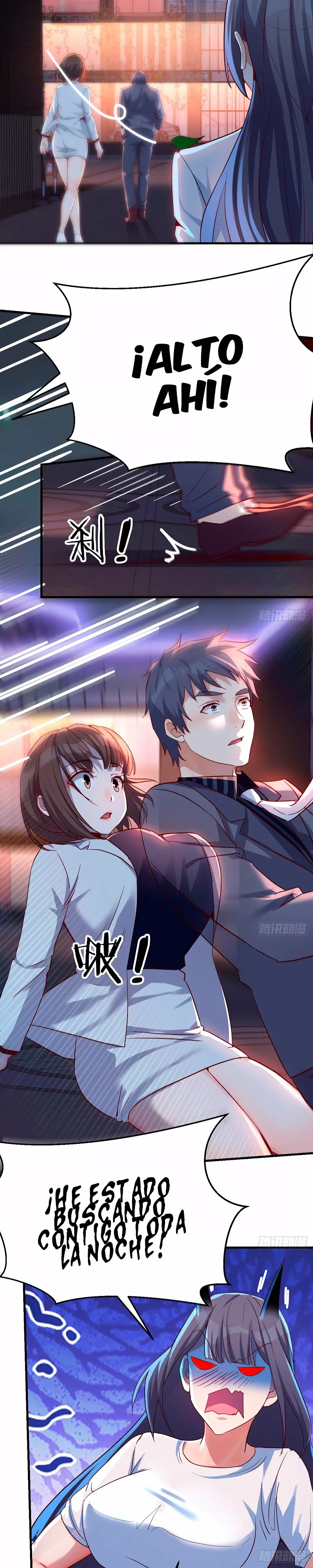 I Have Twin Girlfriends Capítulo 95 - Página 6