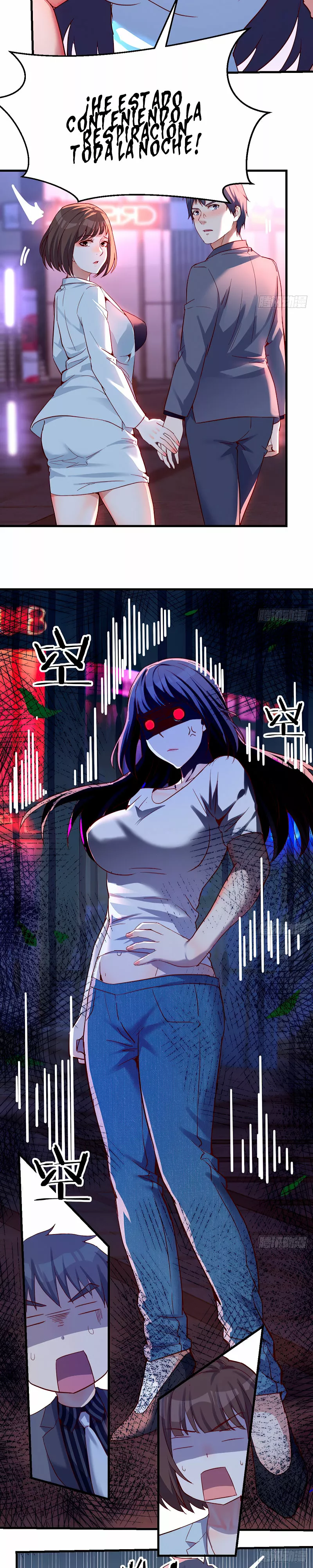 I Have Twin Girlfriends Capítulo 95 - Página 7