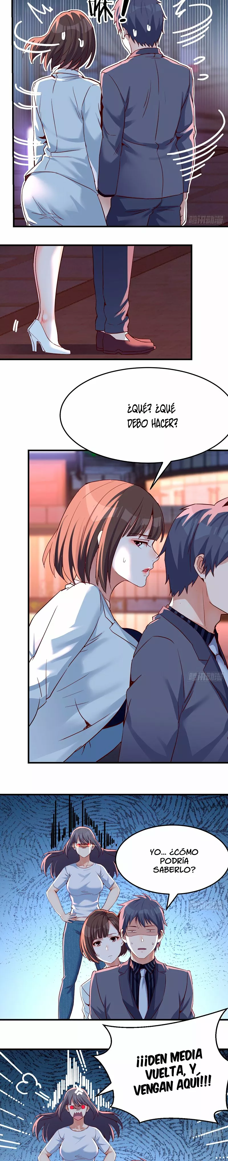 I Have Twin Girlfriends Capítulo 95 - Página 8