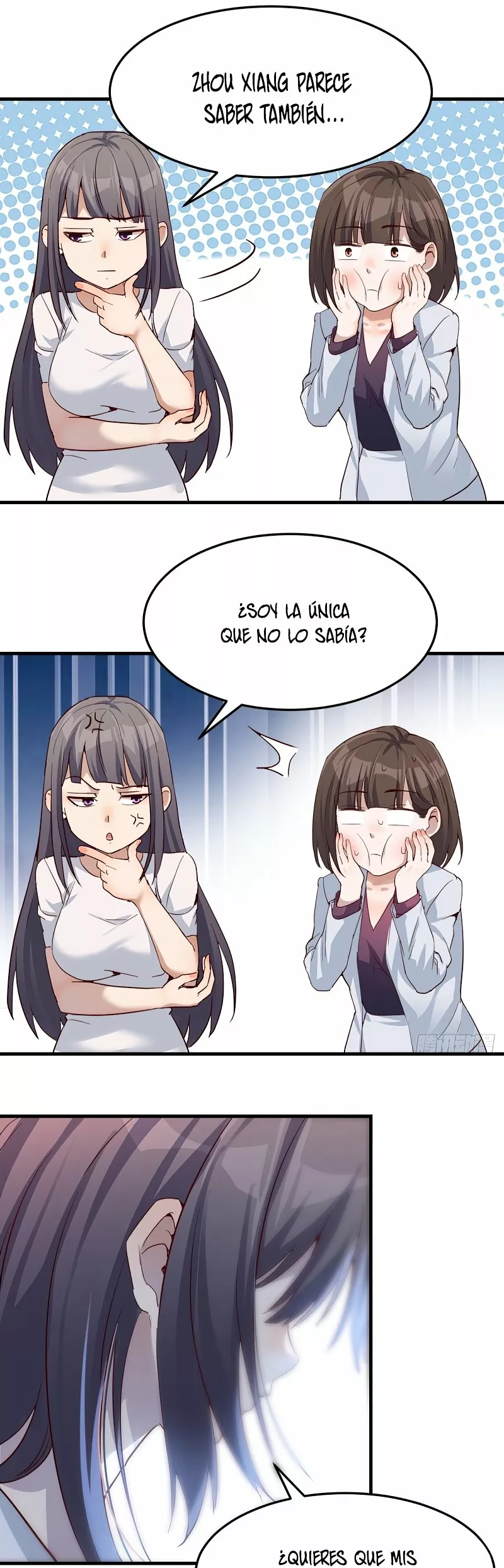 I Have Twin Girlfriends Capítulo 96 - Página 10