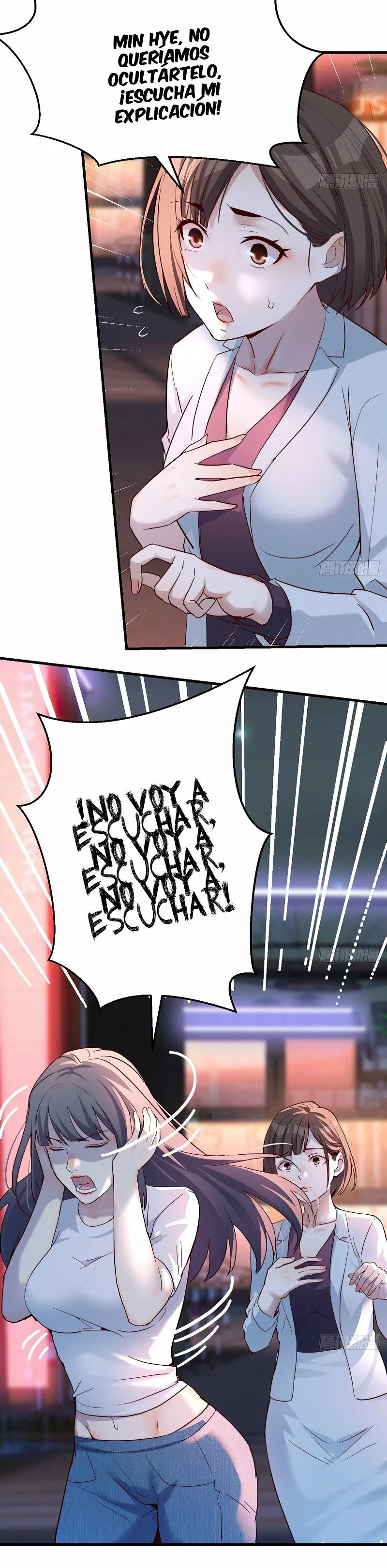 I Have Twin Girlfriends Capítulo 96 - Página 12