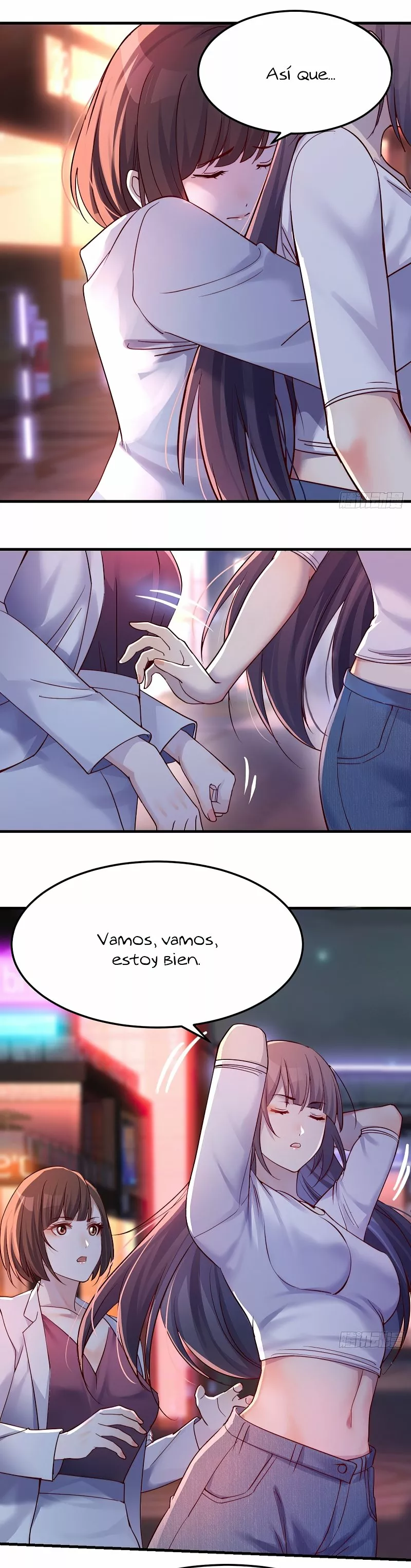 I Have Twin Girlfriends Capítulo 96 - Página 18