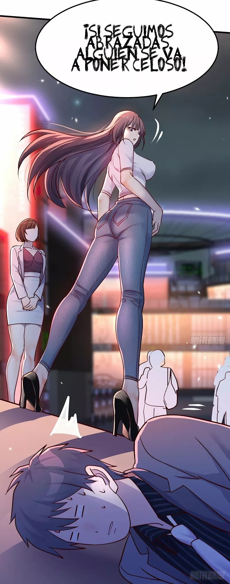 I Have Twin Girlfriends Capítulo 96 - Página 19