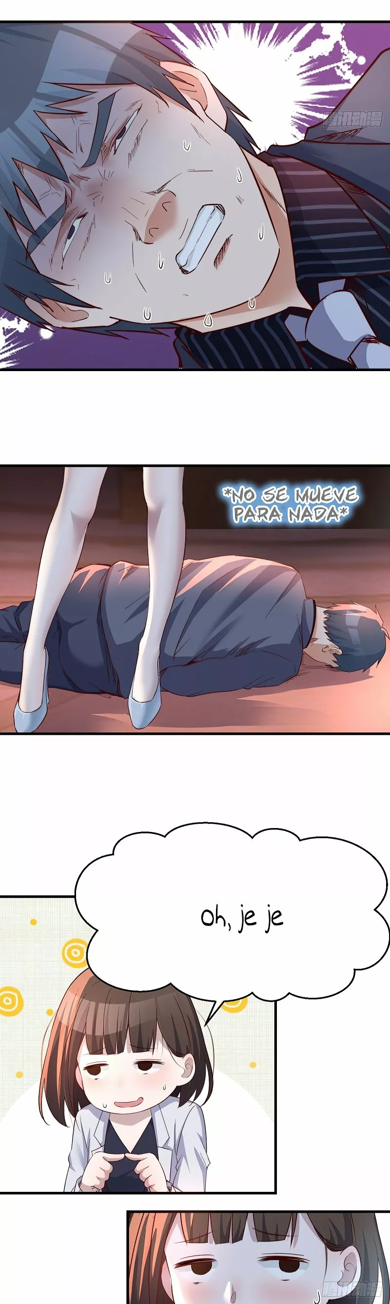 I Have Twin Girlfriends Capítulo 96 - Página 4