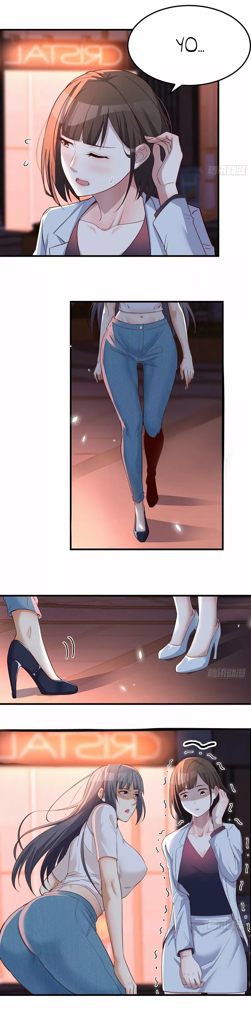 I Have Twin Girlfriends Capítulo 96 - Página 6